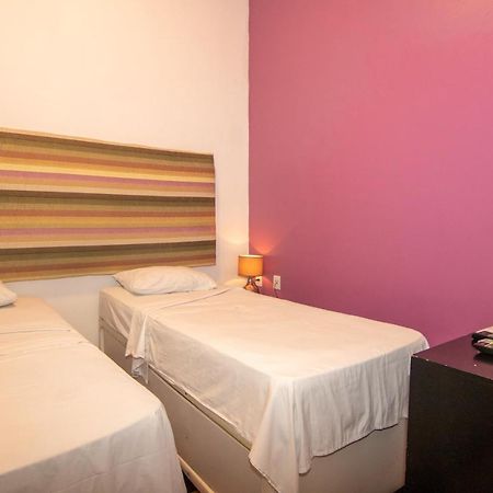 Hotel Della Luna Belém Extérieur photo