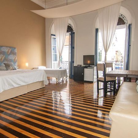 Hotel Della Luna Belém Extérieur photo