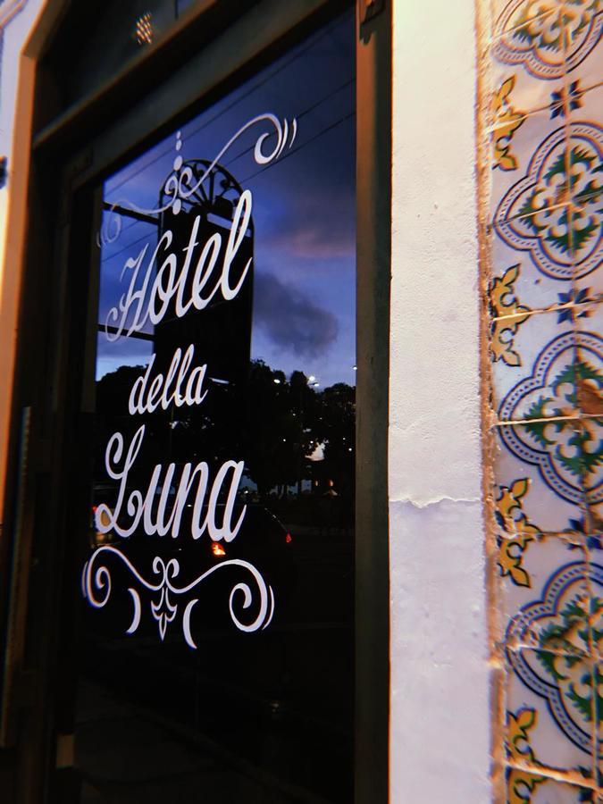 Hotel Della Luna Belém Extérieur photo