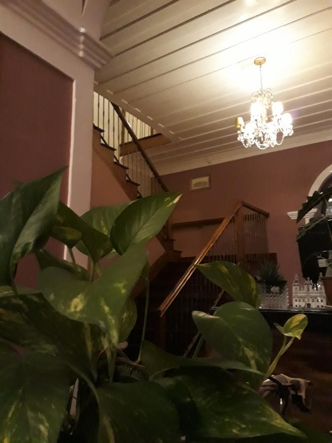 Hotel Della Luna Belém Extérieur photo