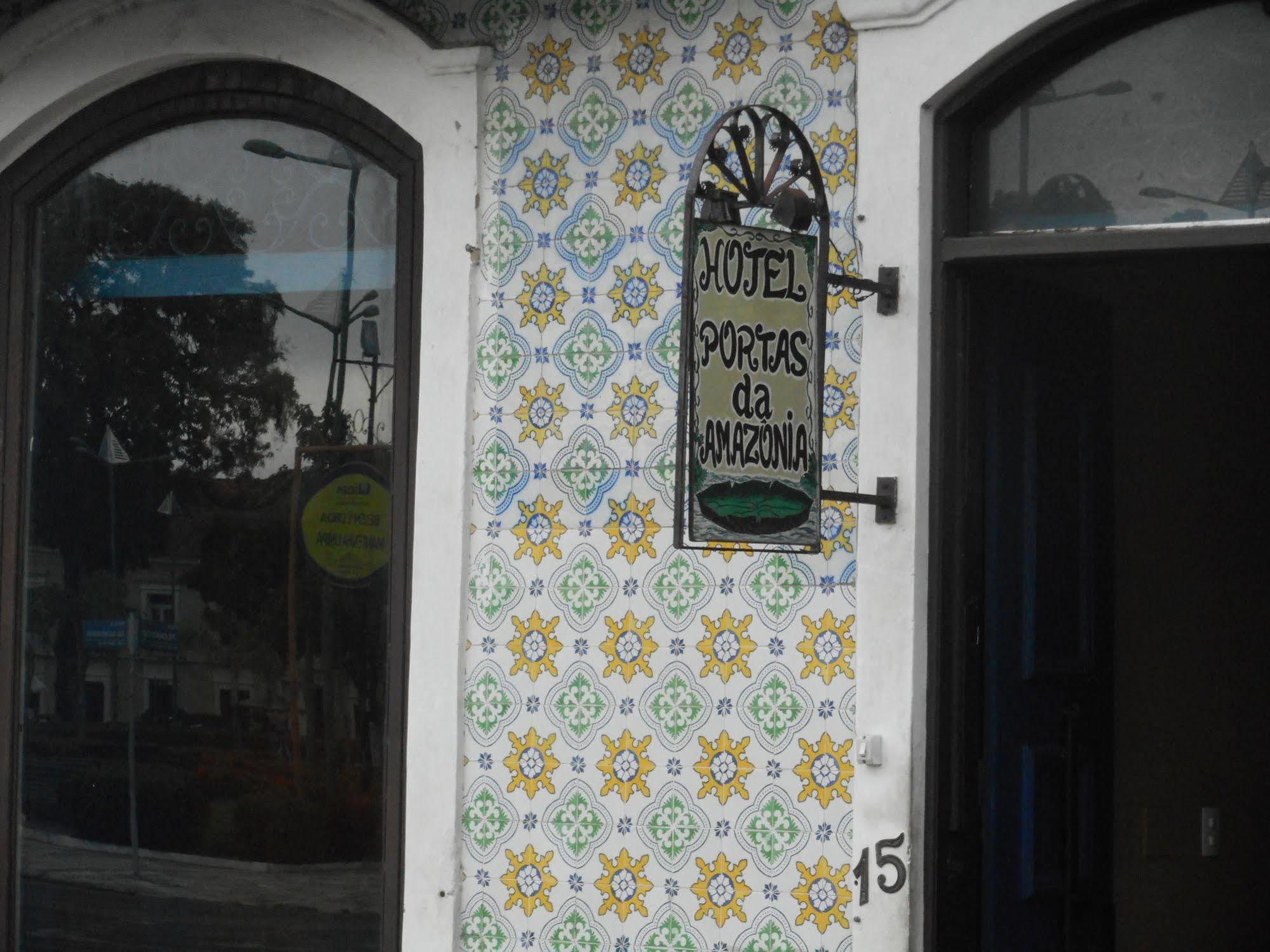 Hotel Della Luna Belém Extérieur photo