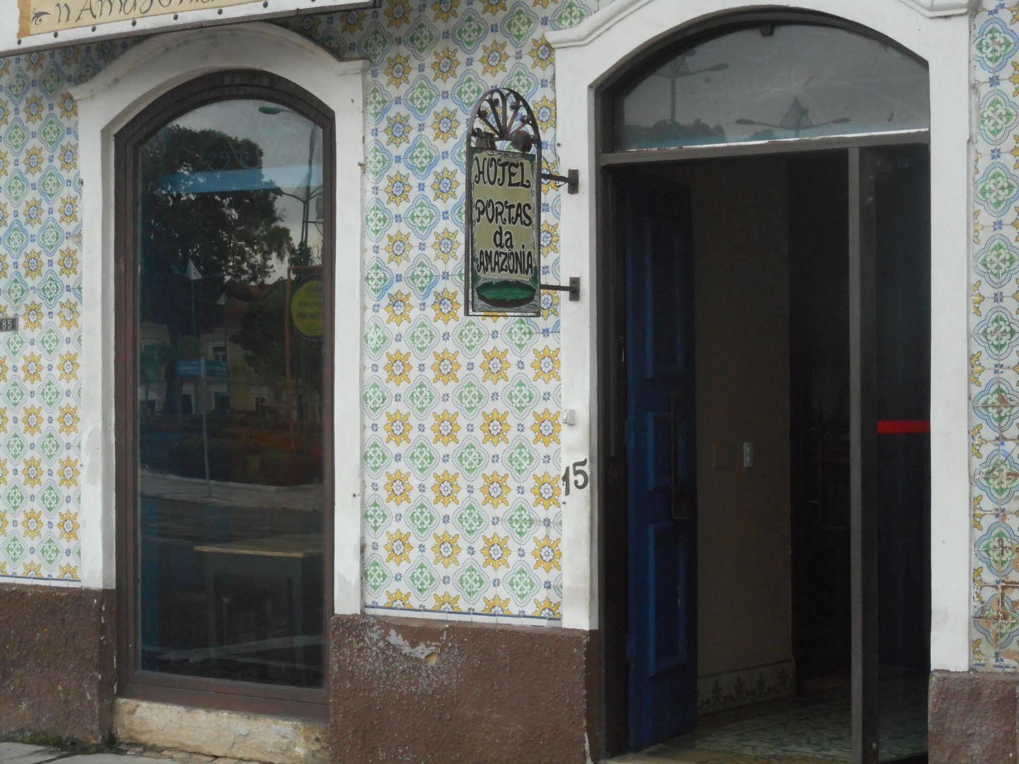 Hotel Della Luna Belém Extérieur photo