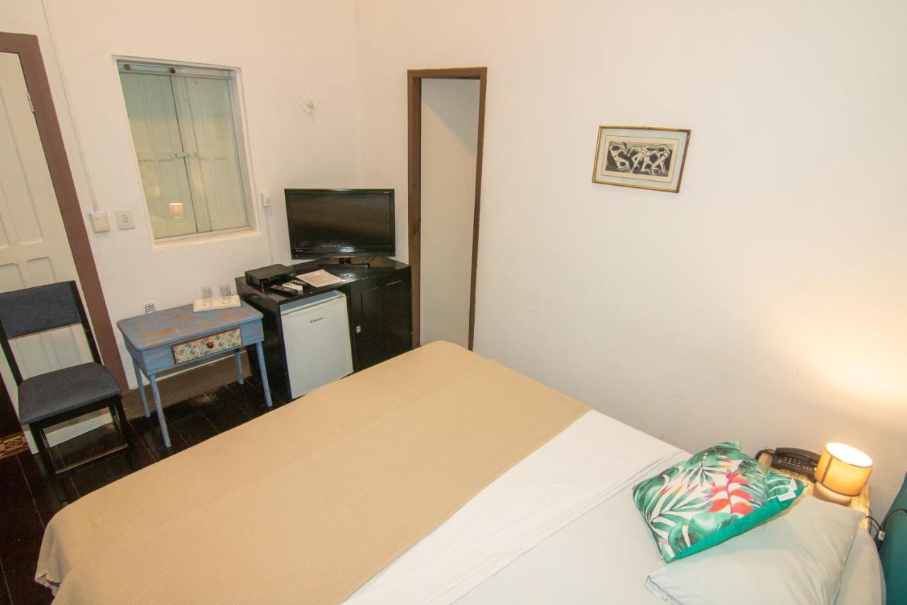 Hotel Della Luna Belém Extérieur photo