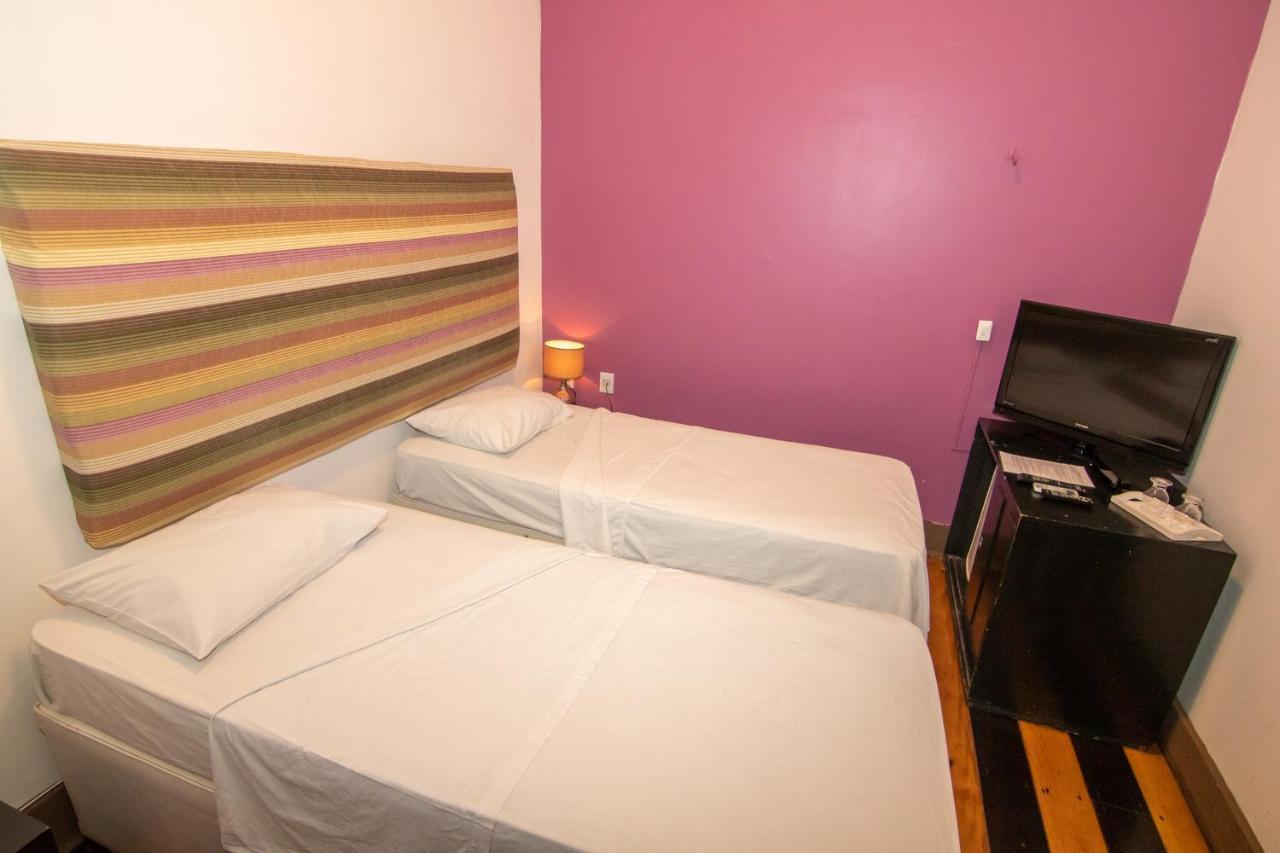 Hotel Della Luna Belém Extérieur photo