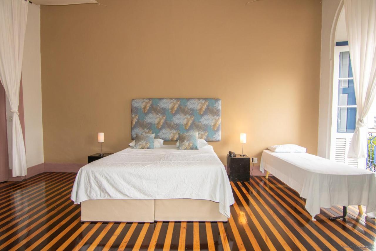 Hotel Della Luna Belém Extérieur photo