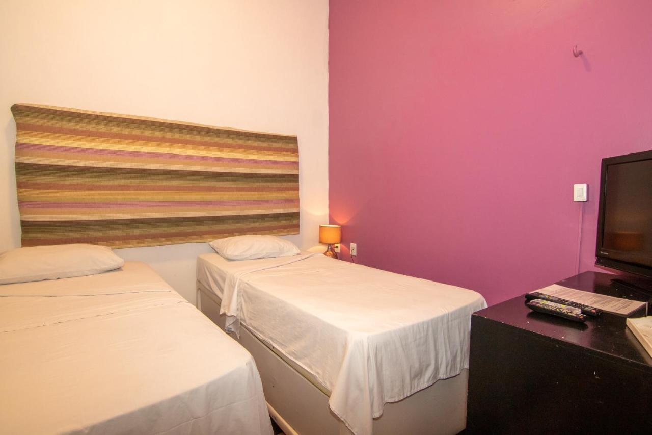 Hotel Della Luna Belém Extérieur photo