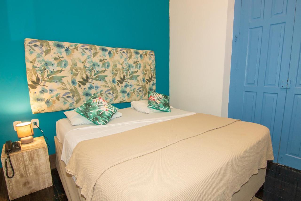Hotel Della Luna Belém Extérieur photo
