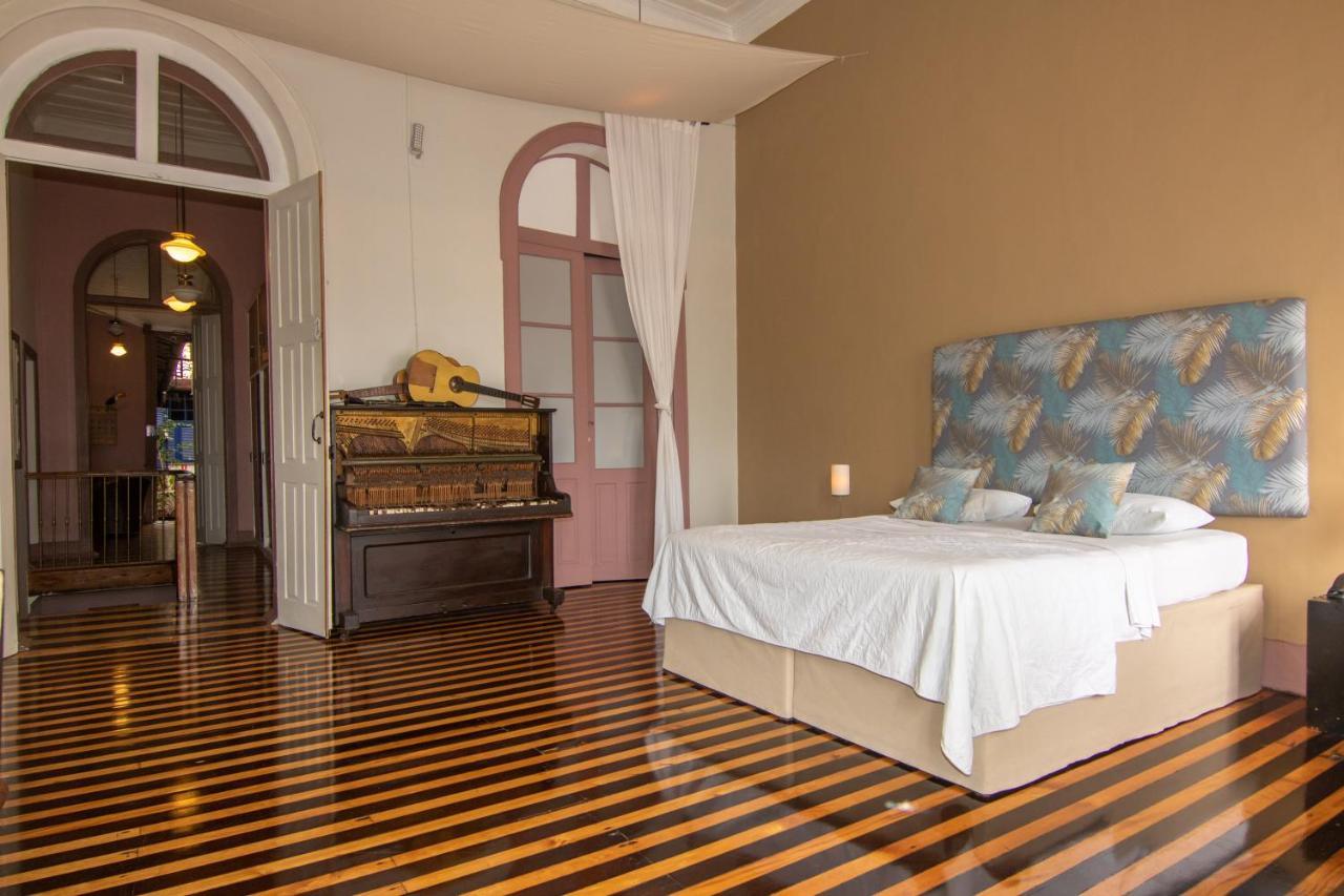 Hotel Della Luna Belém Extérieur photo