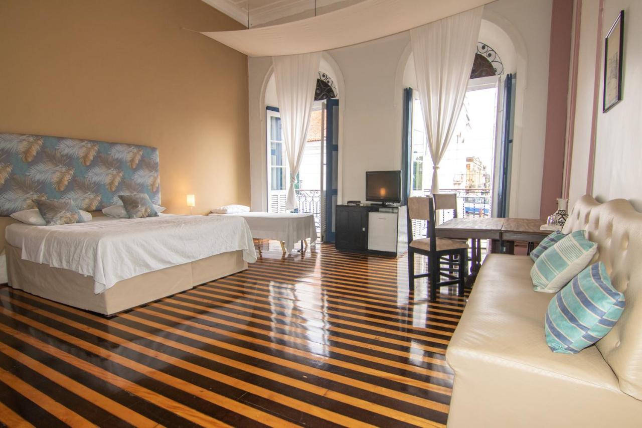 Hotel Della Luna Belém Extérieur photo