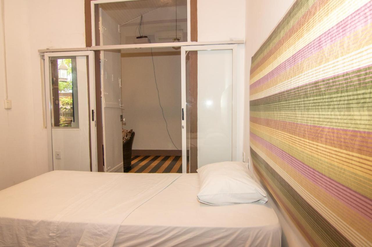 Hotel Della Luna Belém Extérieur photo