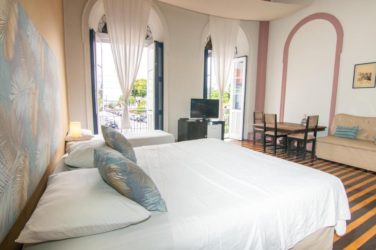 Hotel Della Luna Belém Extérieur photo