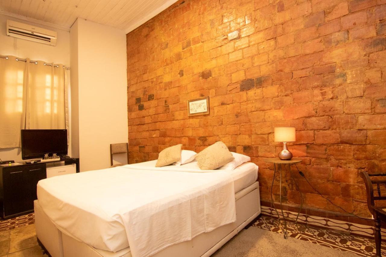 Hotel Della Luna Belém Extérieur photo