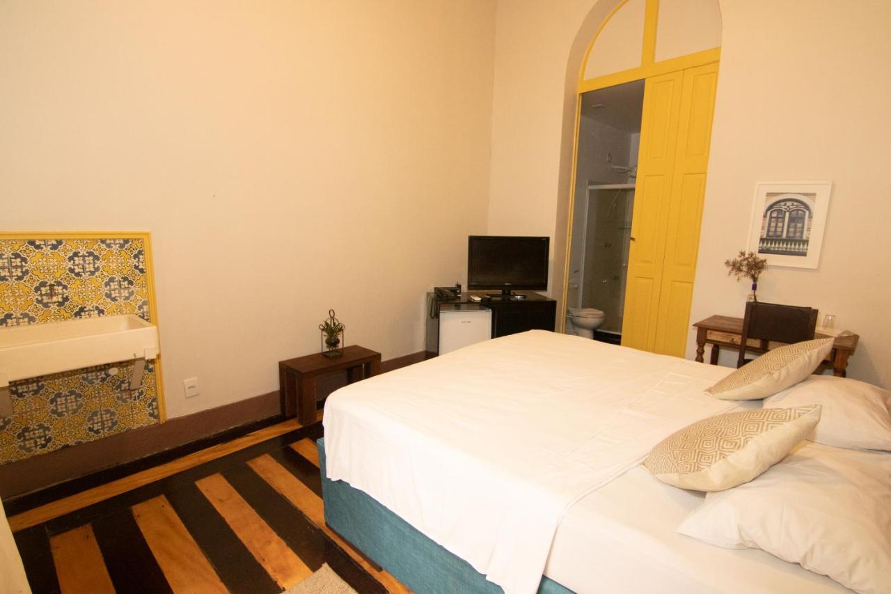Hotel Della Luna Belém Extérieur photo