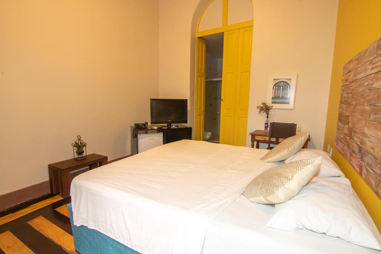 Hotel Della Luna Belém Extérieur photo