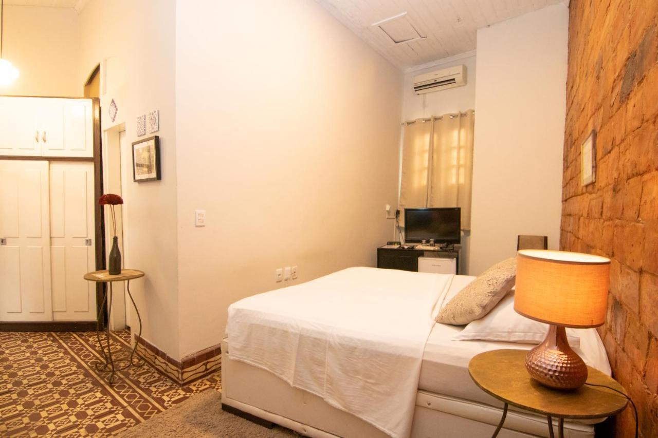 Hotel Della Luna Belém Extérieur photo
