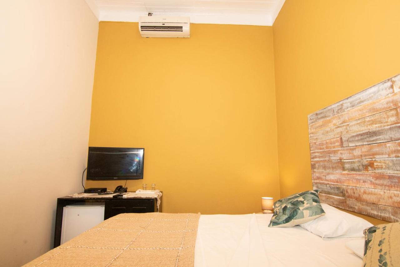 Hotel Della Luna Belém Extérieur photo