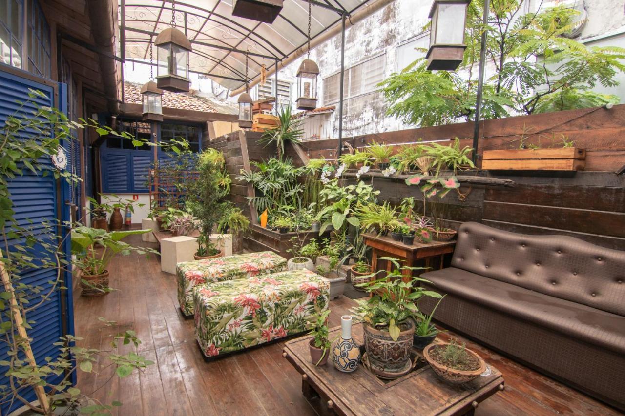 Hotel Della Luna Belém Extérieur photo