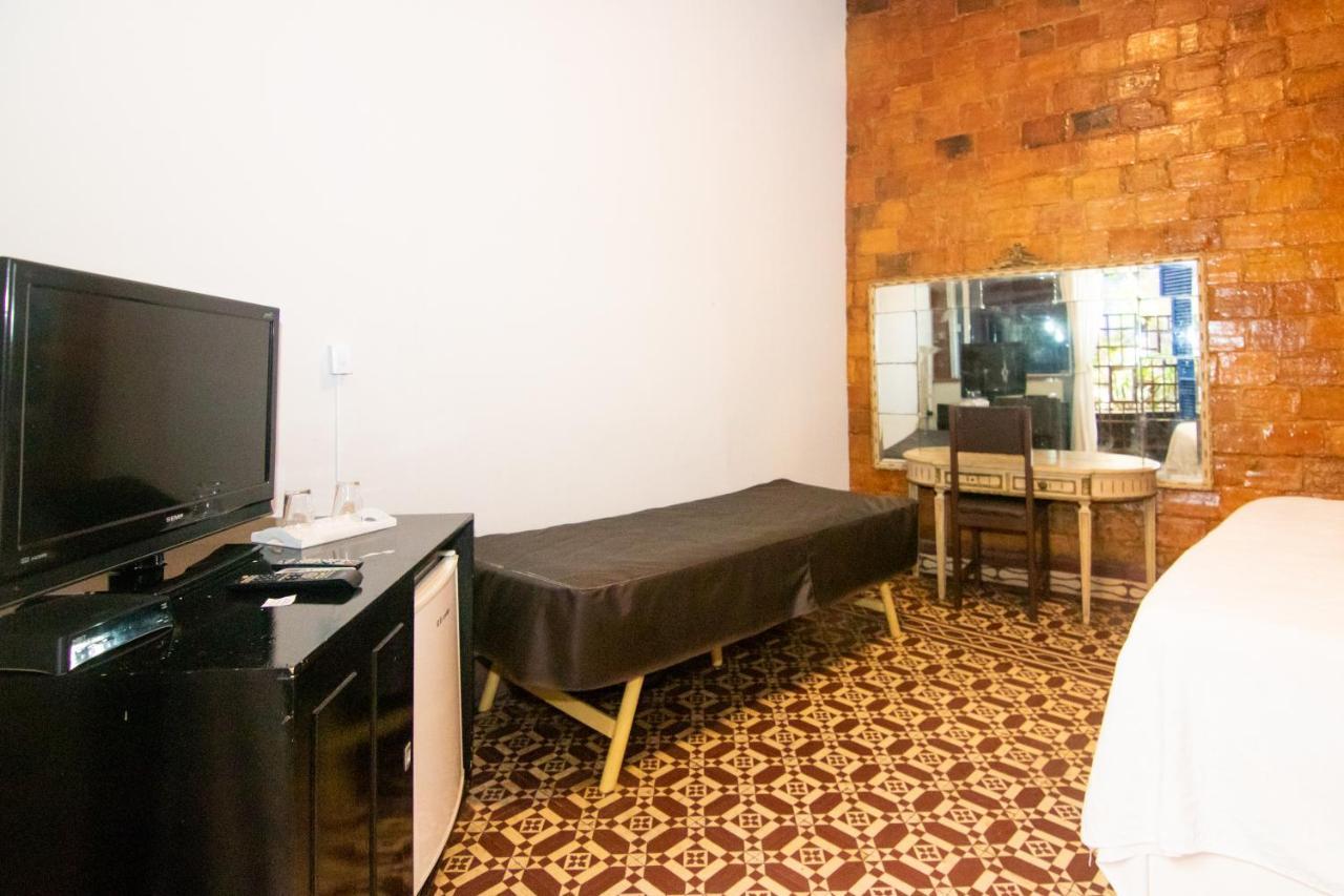 Hotel Della Luna Belém Extérieur photo