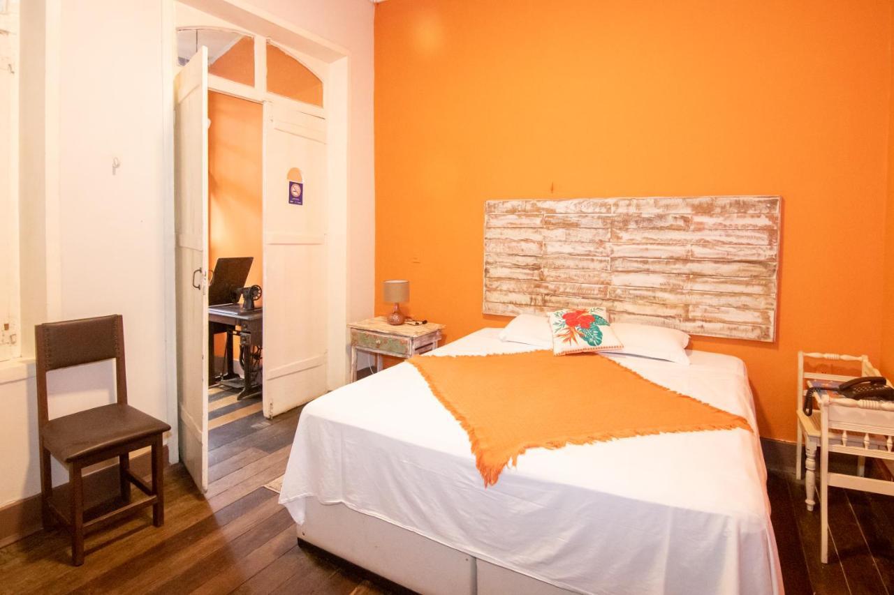 Hotel Della Luna Belém Extérieur photo