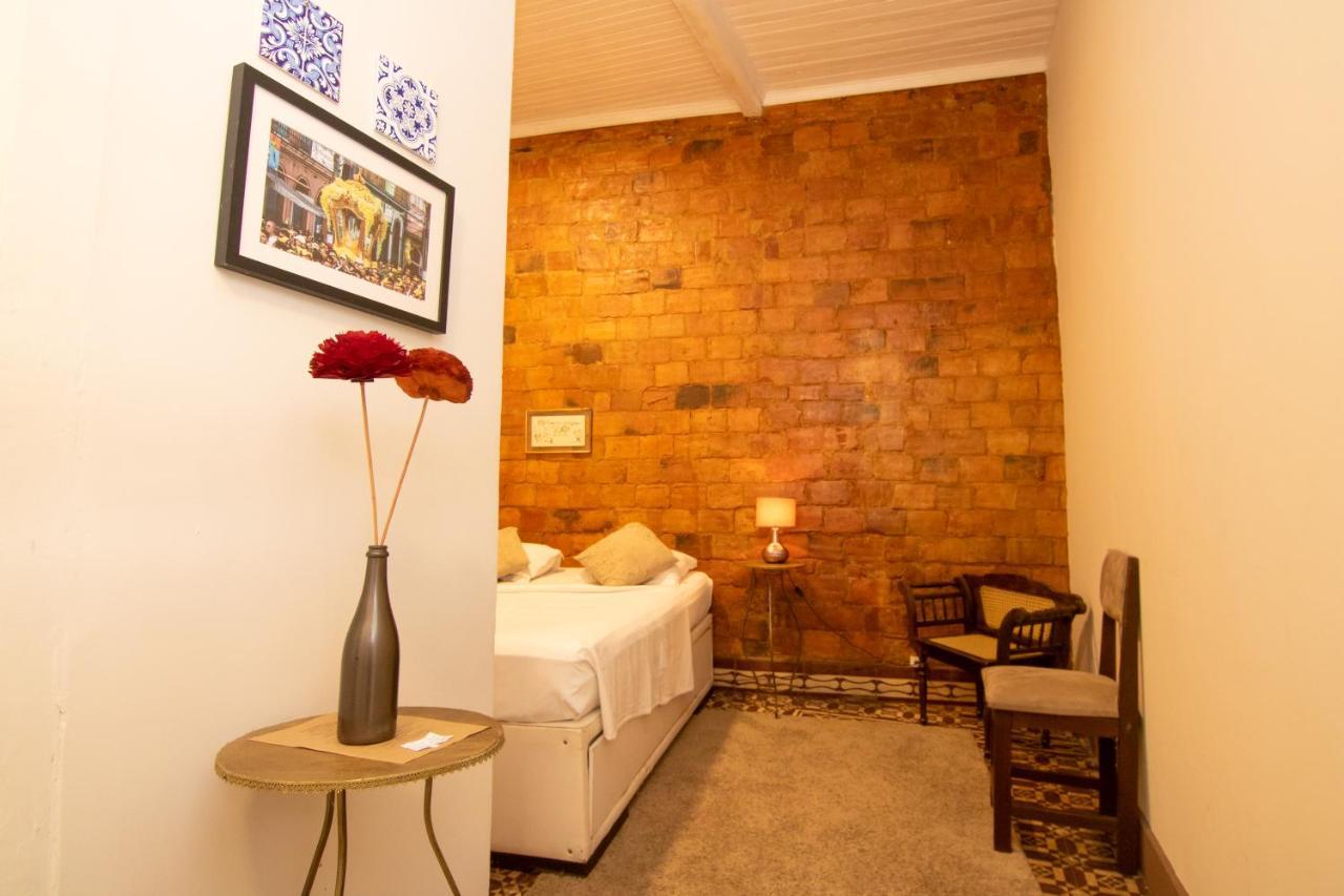 Hotel Della Luna Belém Extérieur photo