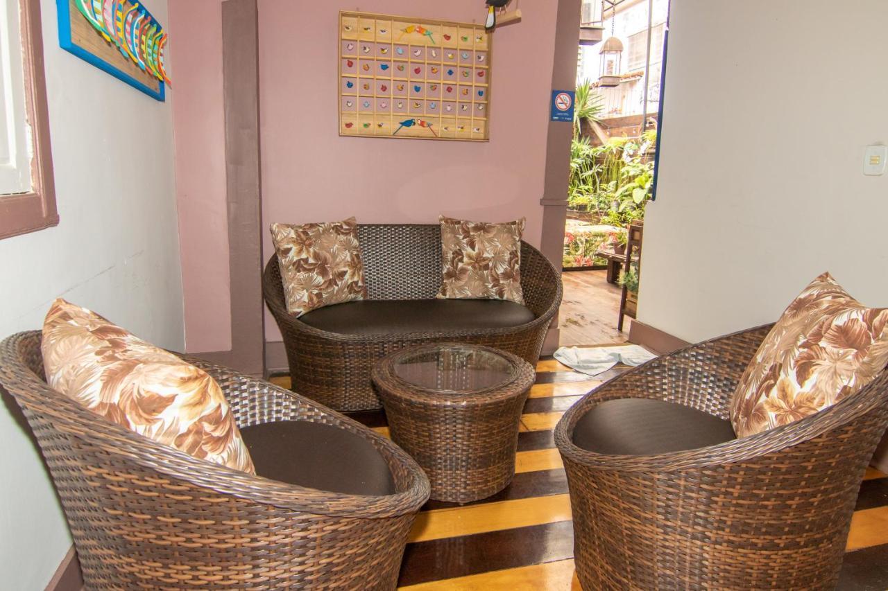 Hotel Della Luna Belém Extérieur photo