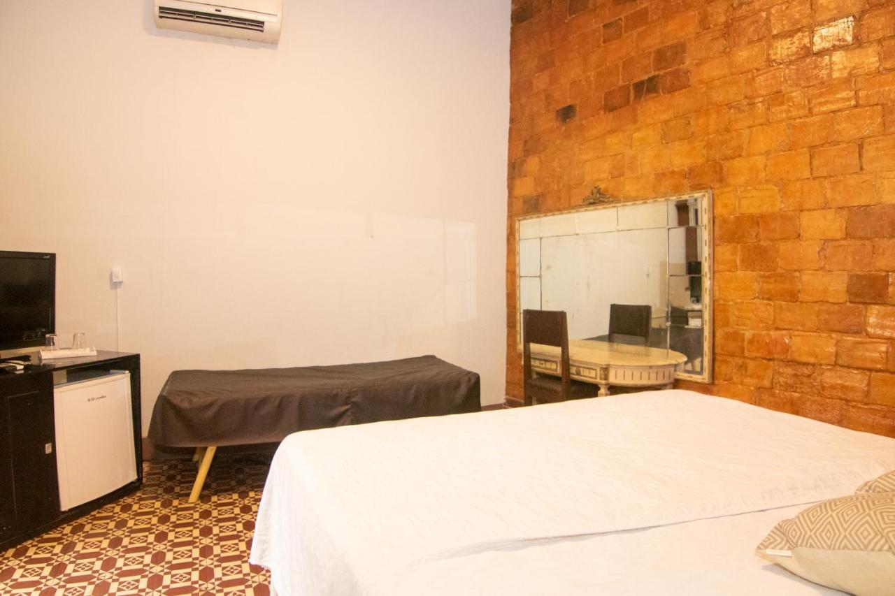 Hotel Della Luna Belém Extérieur photo