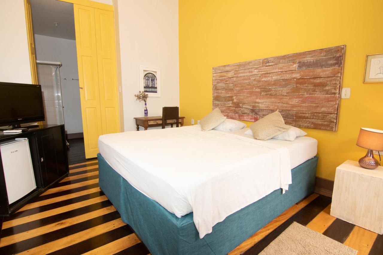 Hotel Della Luna Belém Extérieur photo