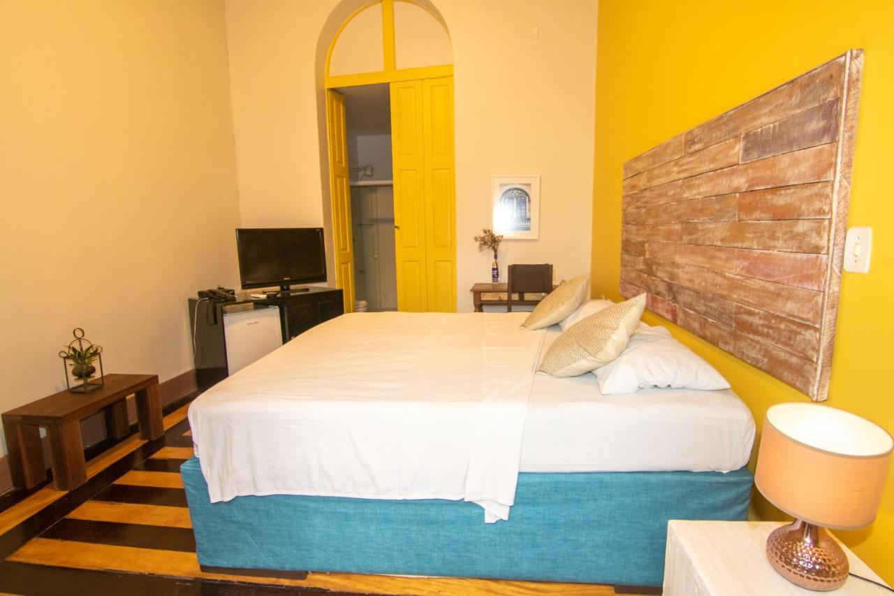 Hotel Della Luna Belém Extérieur photo