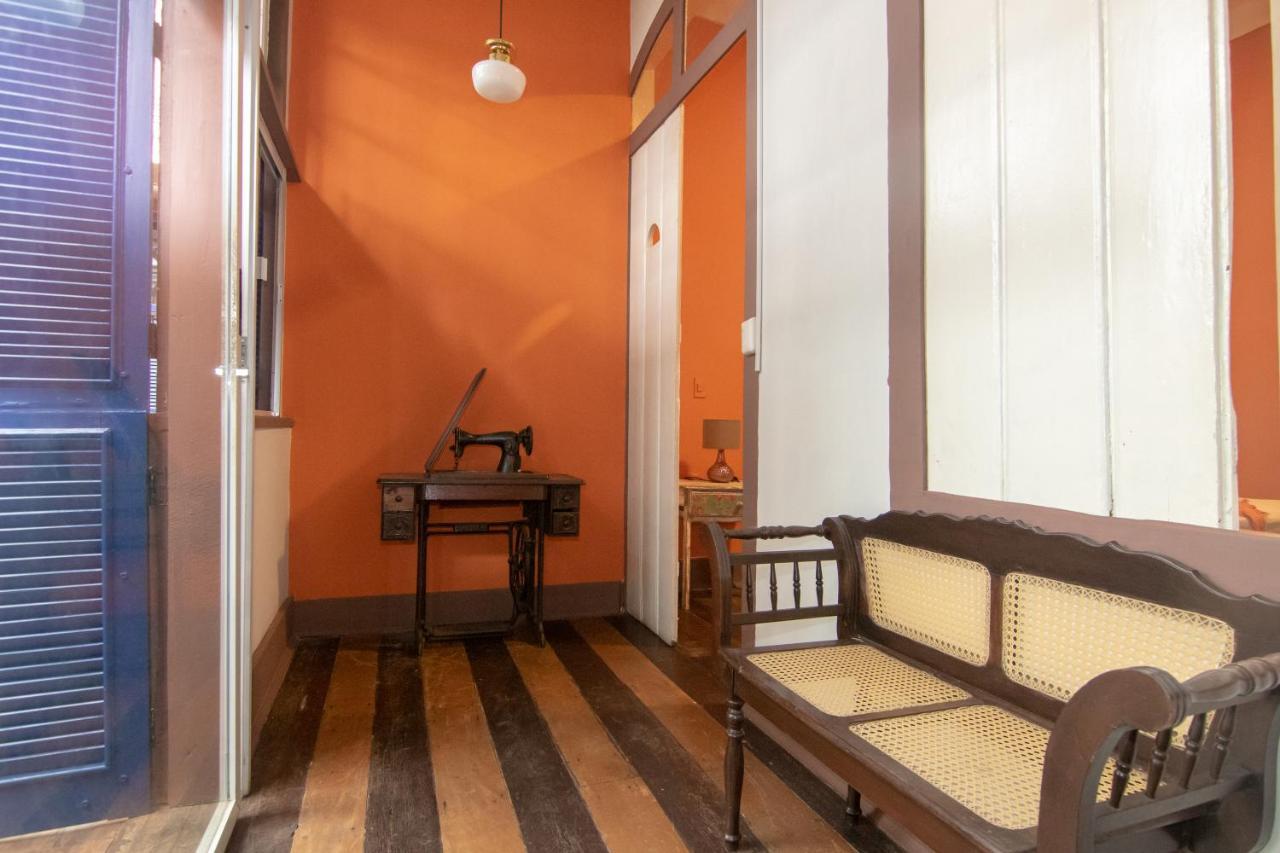 Hotel Della Luna Belém Extérieur photo