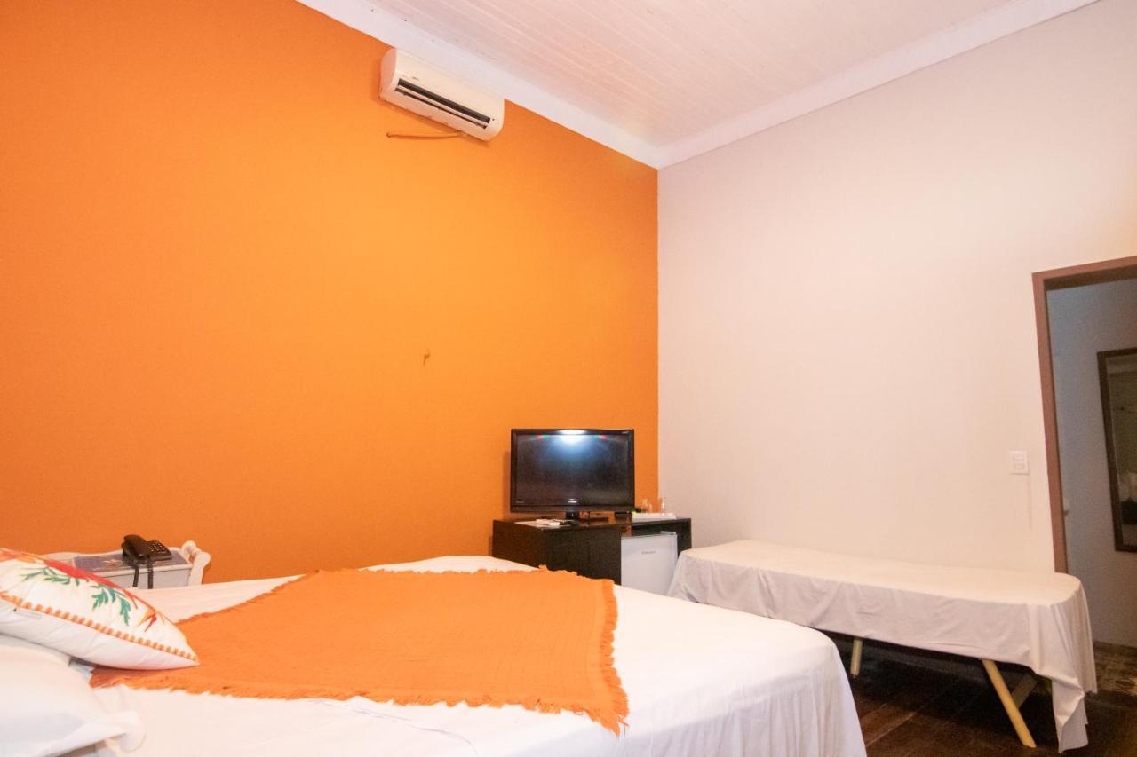 Hotel Della Luna Belém Extérieur photo